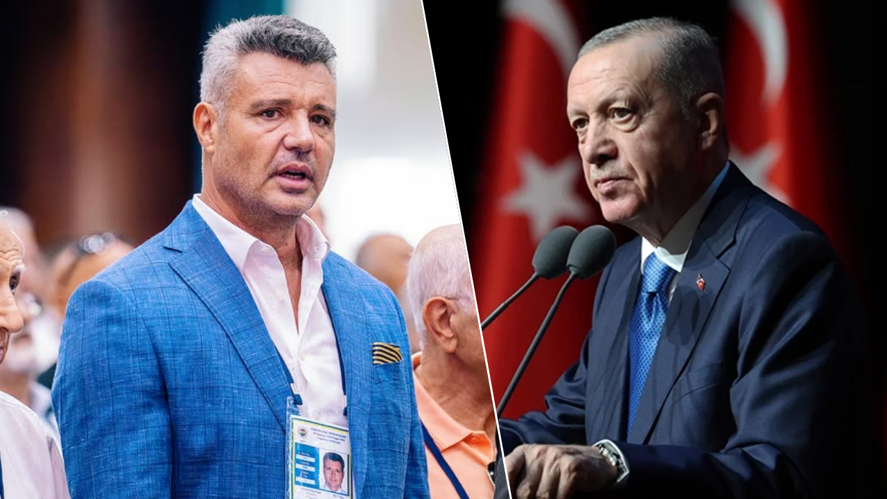 Saran’dan Cumhurbaşkanı Erdoğan’a Kante teşekkürü – Birlik Haber Ajansı