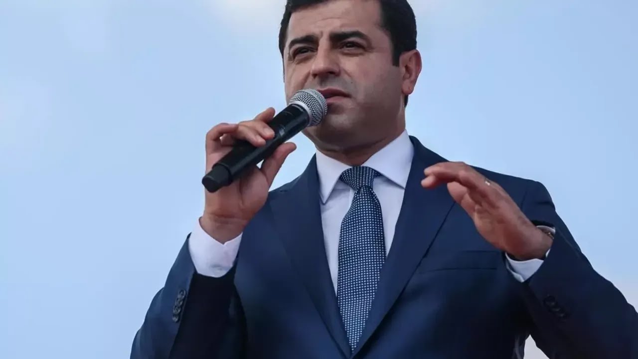 İşte Selahattin Demirtaş’ın Son Hali Başkan Demirtaş’a Tahliye İstiyoruz