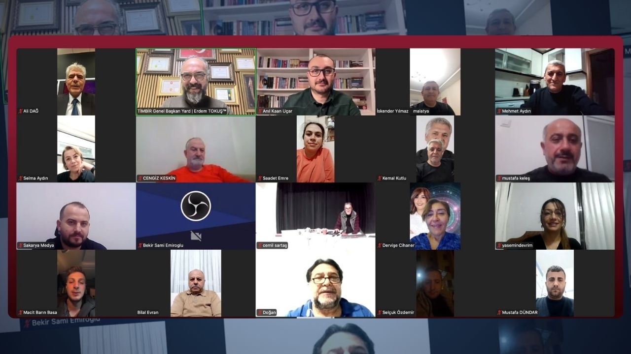 TİMBİR Akademi’den dijital yayıncılığa güçlü katkı: Facebook eğitimi gerçekleştirildi – Birlik Haber Ajansı