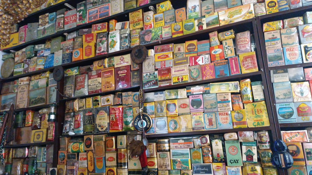 Rize’nin saklı mirası: Necat Mandev’in 64 yıllık çay koleksiyonu – Birlik Haber Ajansı