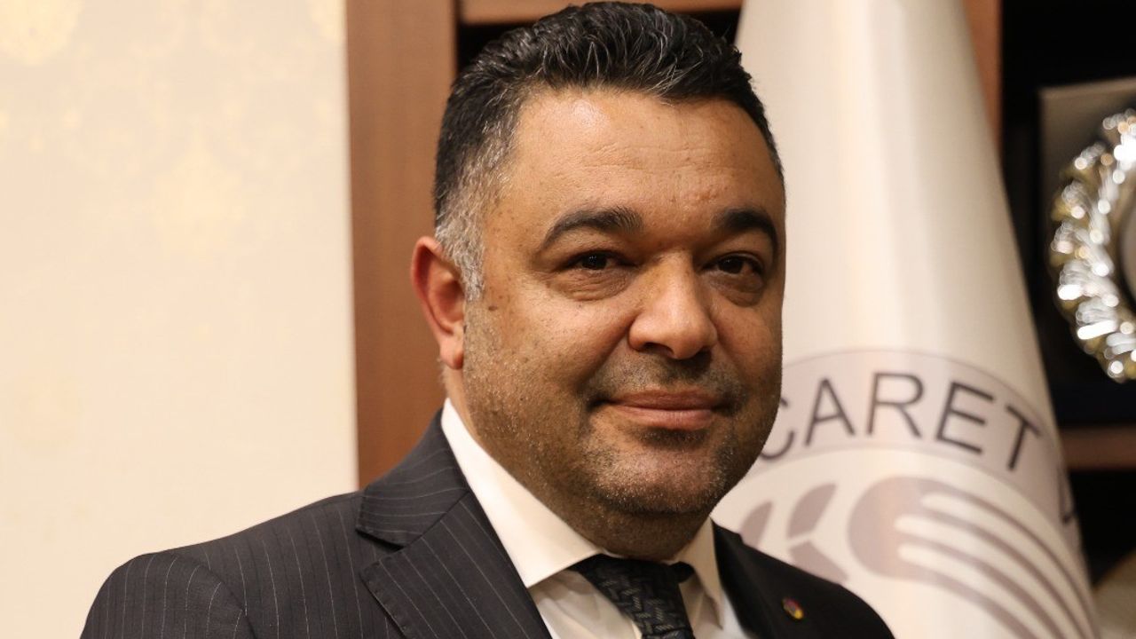 ATSO Başkanı Koçaş’tan Bakan Işıkhan’a teşekkür – Birlik Haber Ajansı