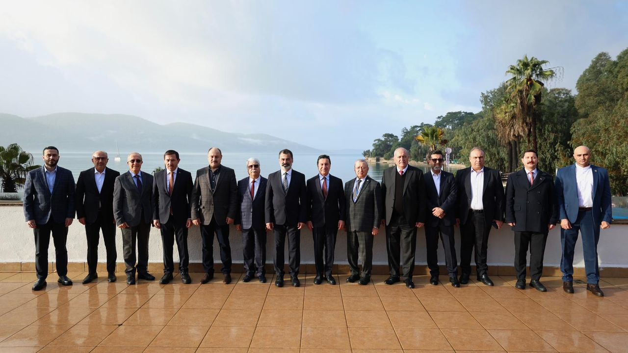 Başkan Gülpınar: “Kültür ve turizm şehirler arası diyaloğun temel gücüdür” – Birlik Haber Ajansı