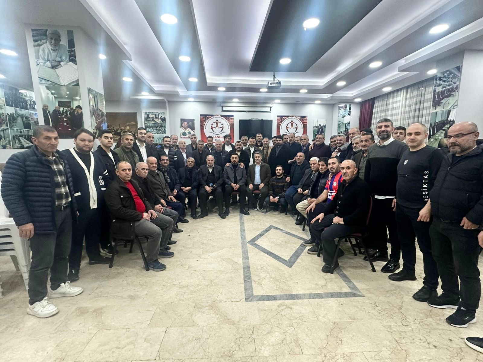 MARDİN YALIM DERNEĞİ’NDEN GÖNÜL SOFRASI: BAHÇELİEVLER’DE İFTAR BEREKETİ