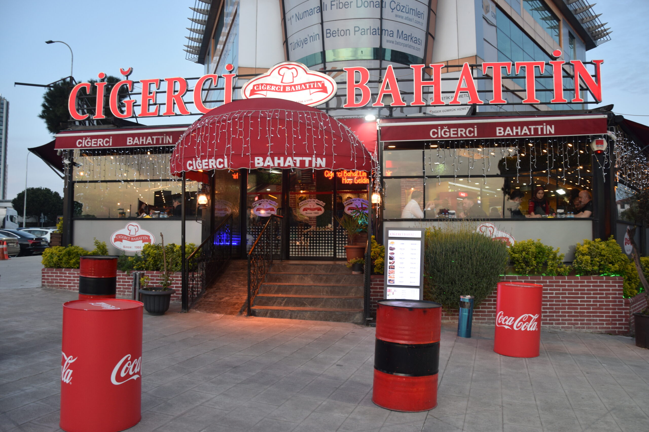 LEZZET SINIRLARINI AŞAN BİR MARKA: CİĞERCİ BAHATTİN VE DALYAN ATSIZ’IN YÜKSELİŞİ