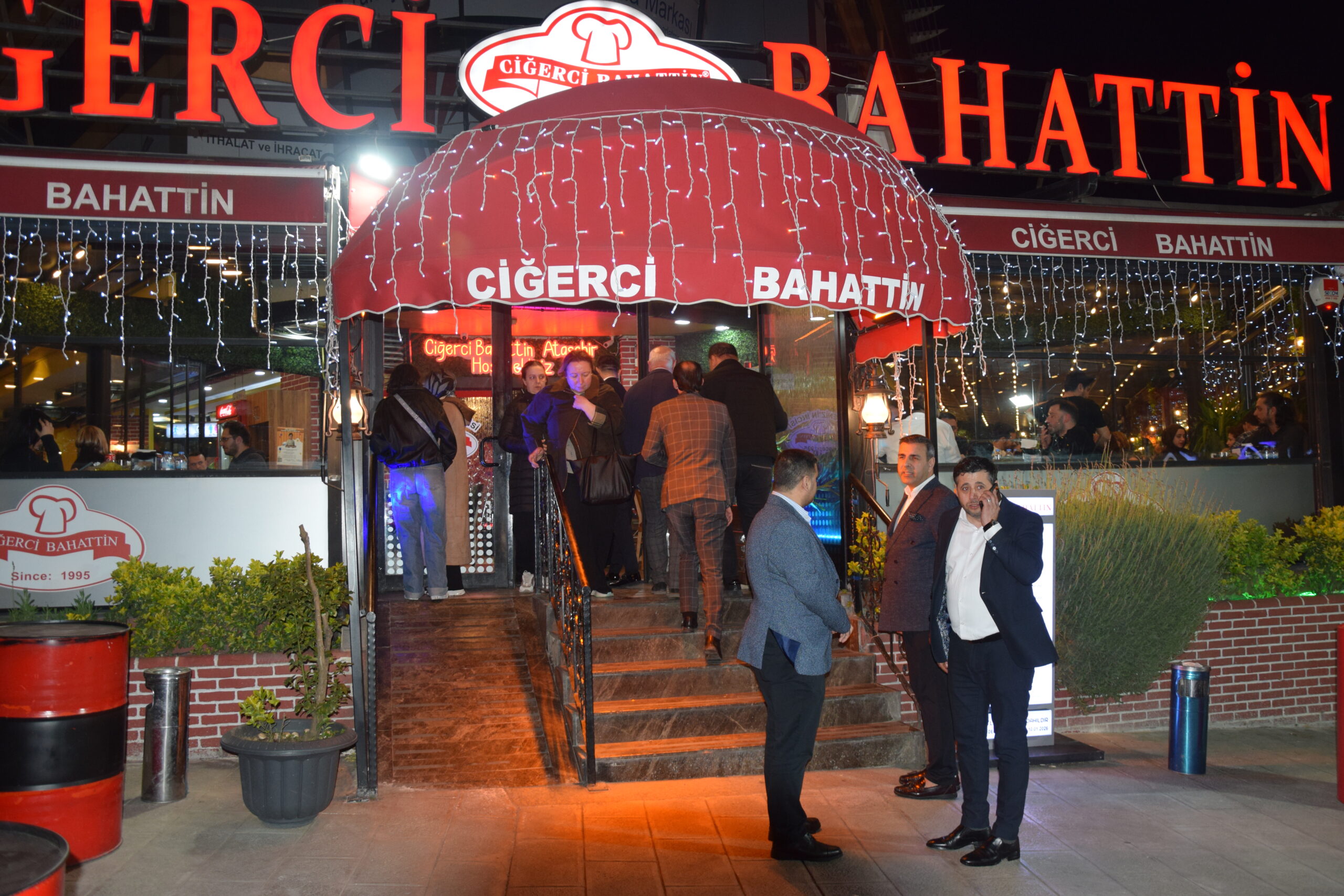 LEZZET SINIRLARINI AŞAN BİR MARKA: CİĞERCİ BAHATTİN VE DALYAN ATSIZ’IN YÜKSELİŞİ