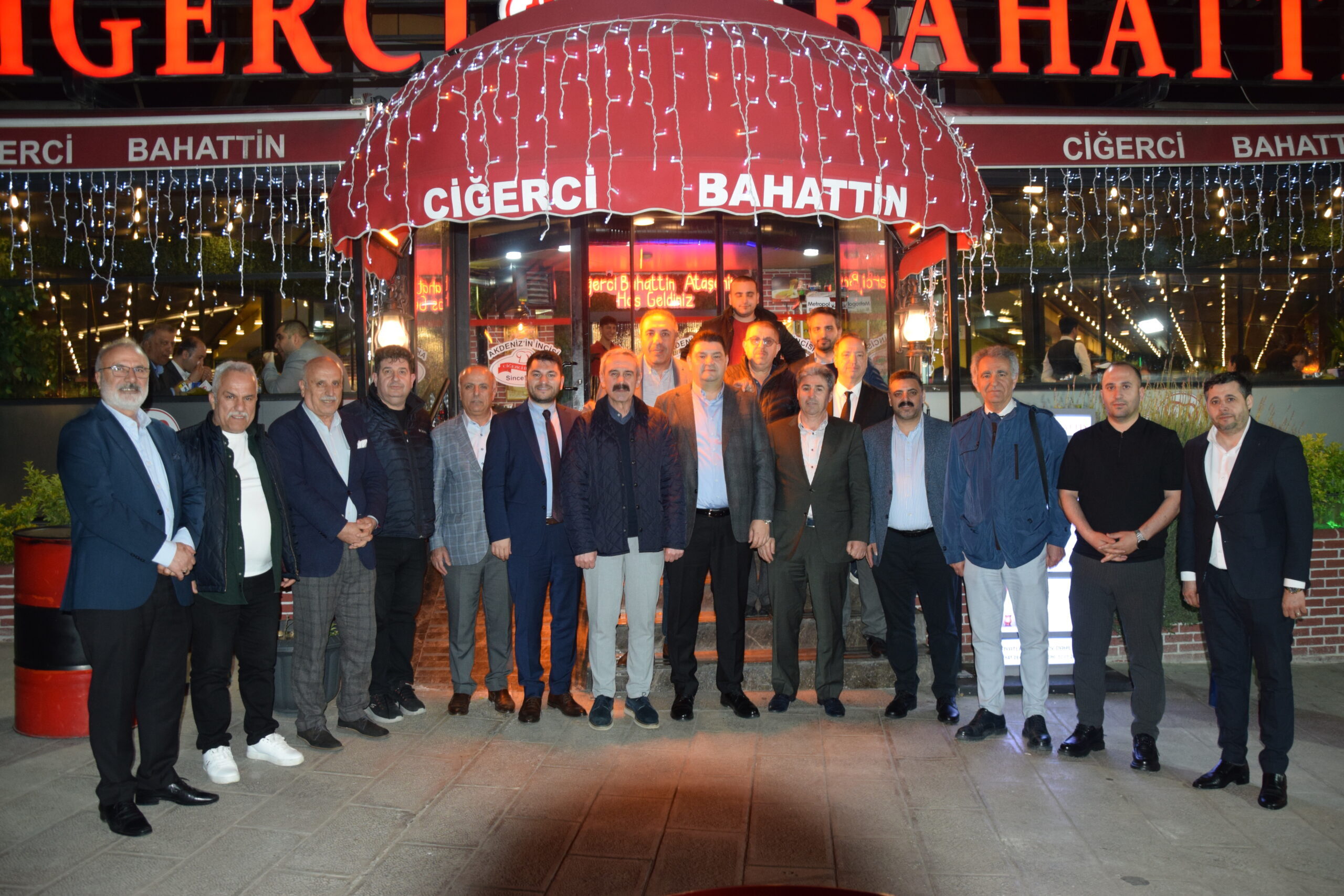 Ataşehir’de Muşlular Zirvesi: Federasyon Yolunda Önemli Adım