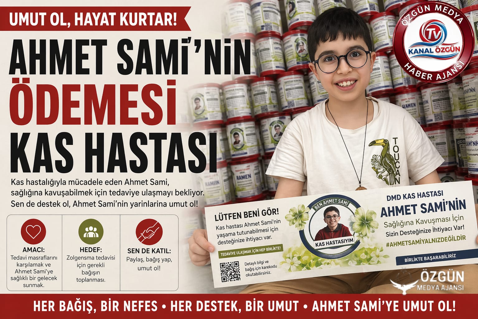 GELECEK BETONLA MI, ÇOCUKLA MI KURULUR?