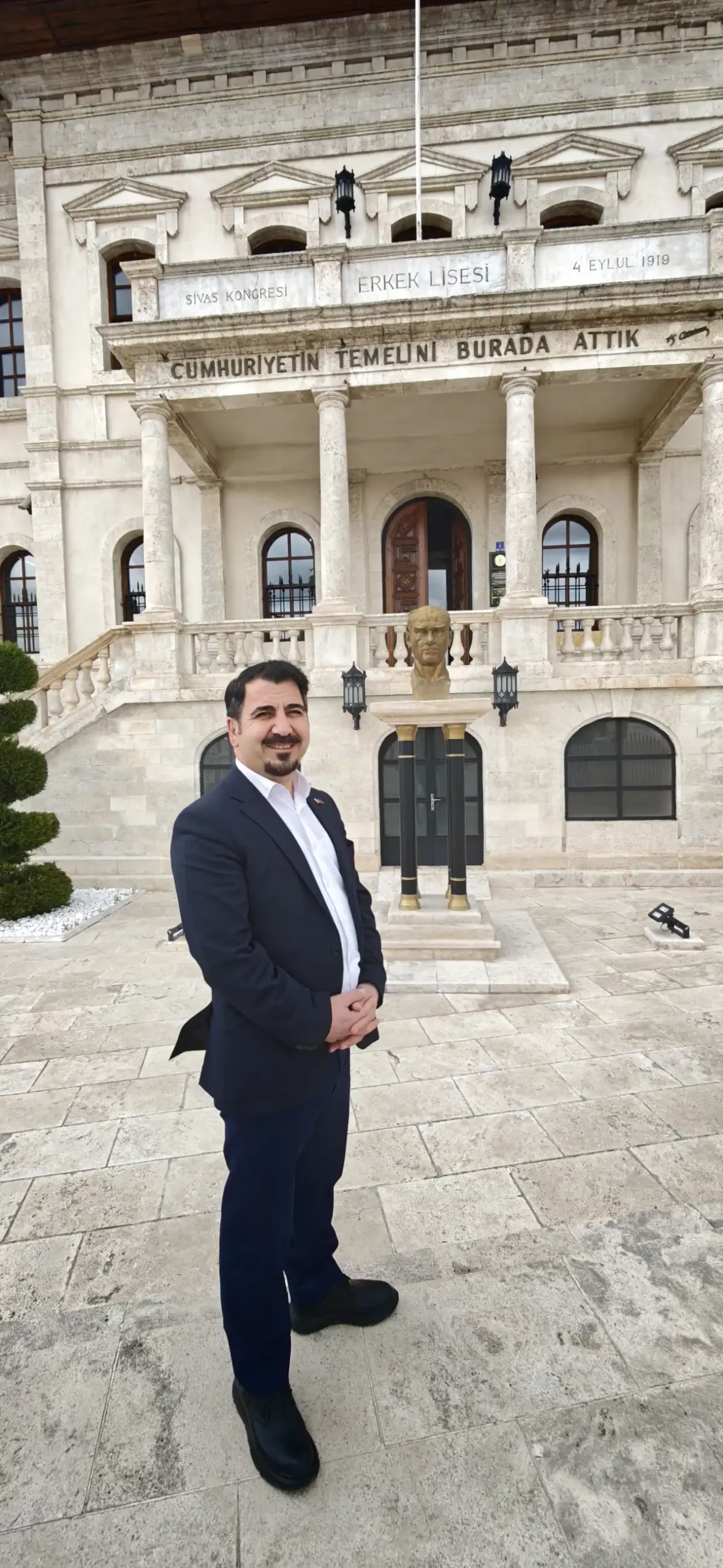19 Mayıs Atatürk’ü Anma Gençlik ve Spor Bayramı Kutlu Olsun