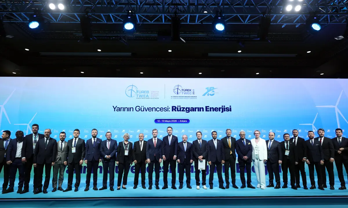 2026 yılı rüzgârın yılı olacak
