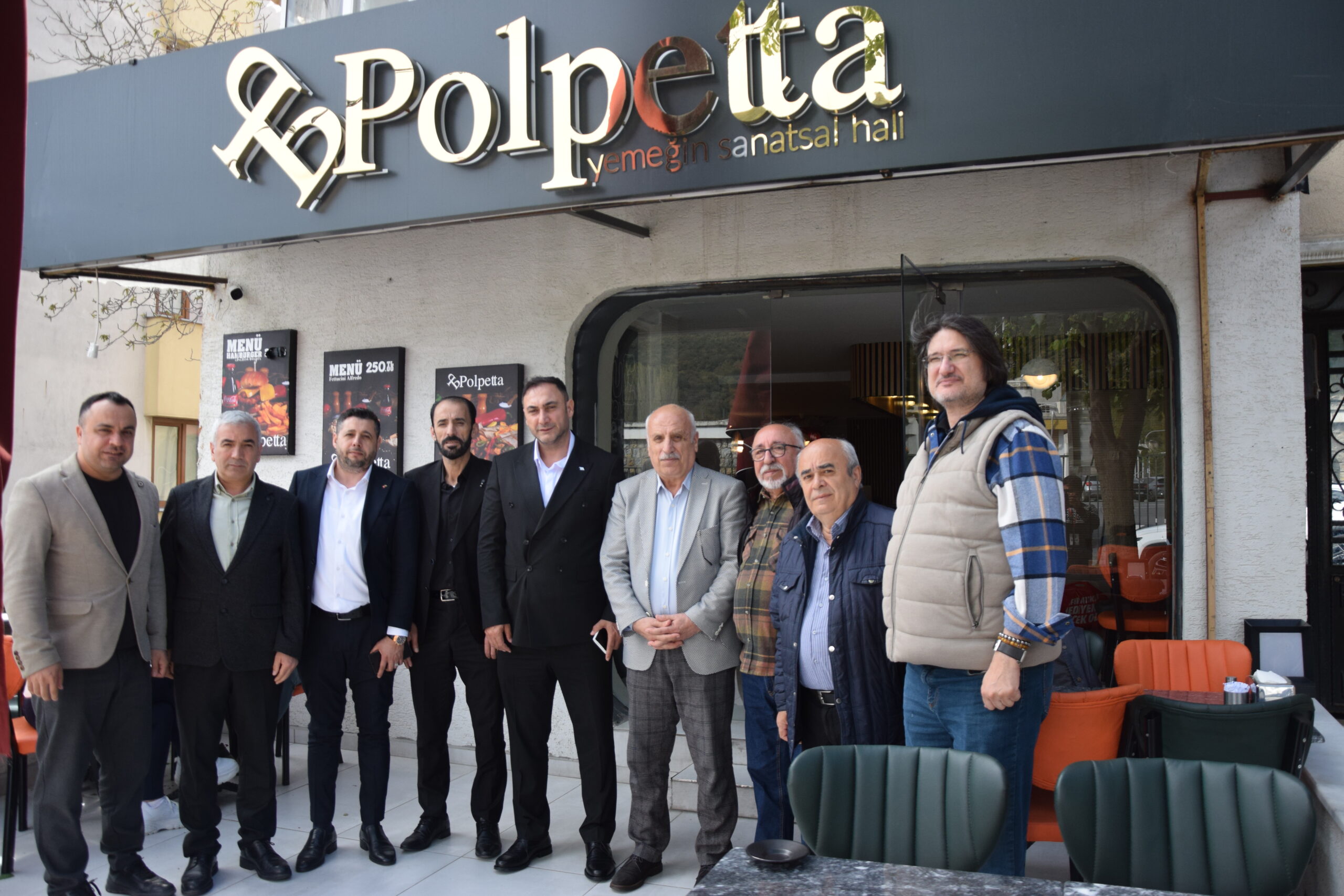 ​Eğitimci Kimliği Gastronomiyle Buluştu: Şef; Oğuzhan Yücel Polpetta Bulger Basını Ağırladı.