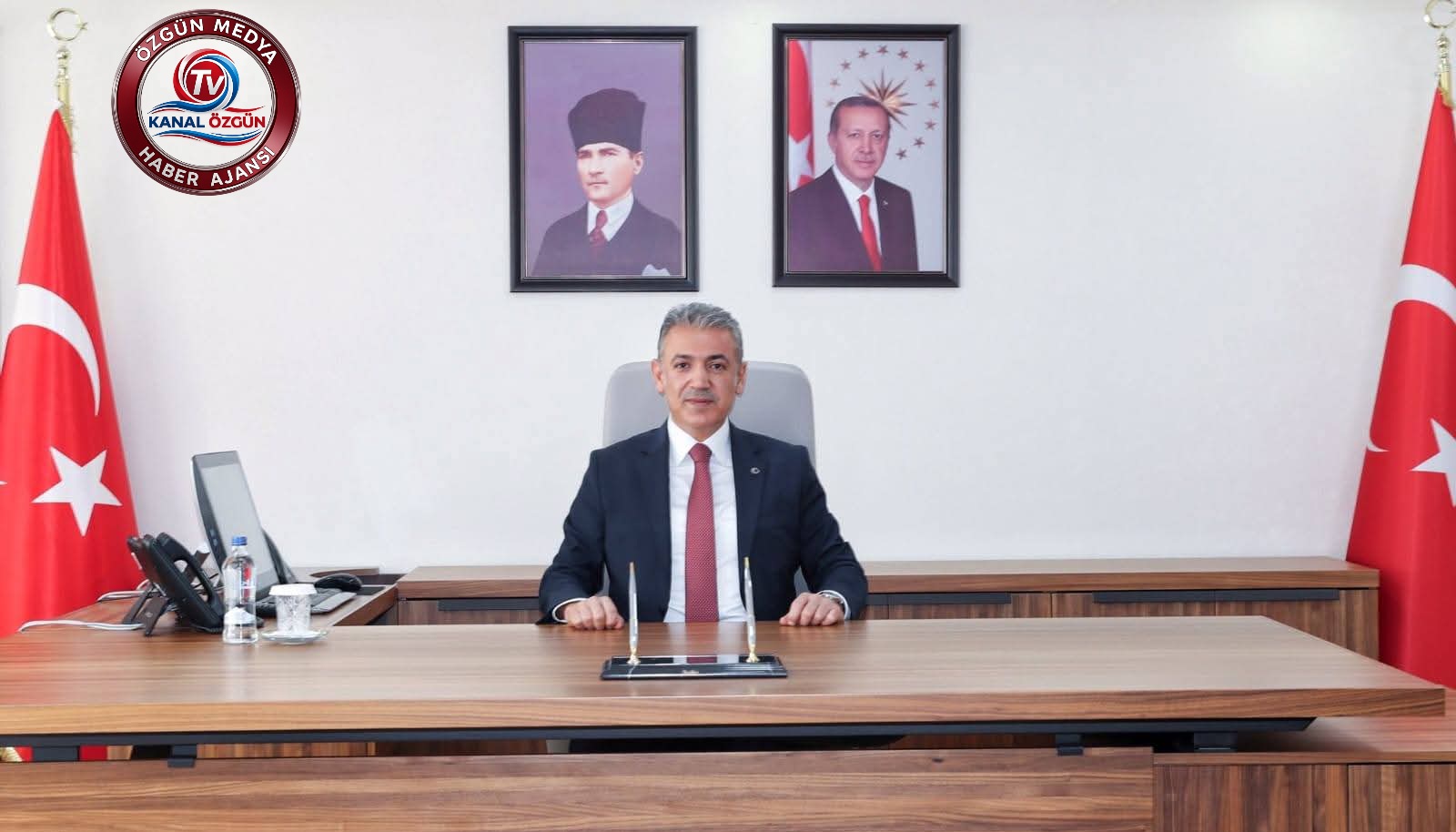 MARDİN VALİSİ TUNCAY AKKOYUN’DAN 19 MAYIS MESAJI!