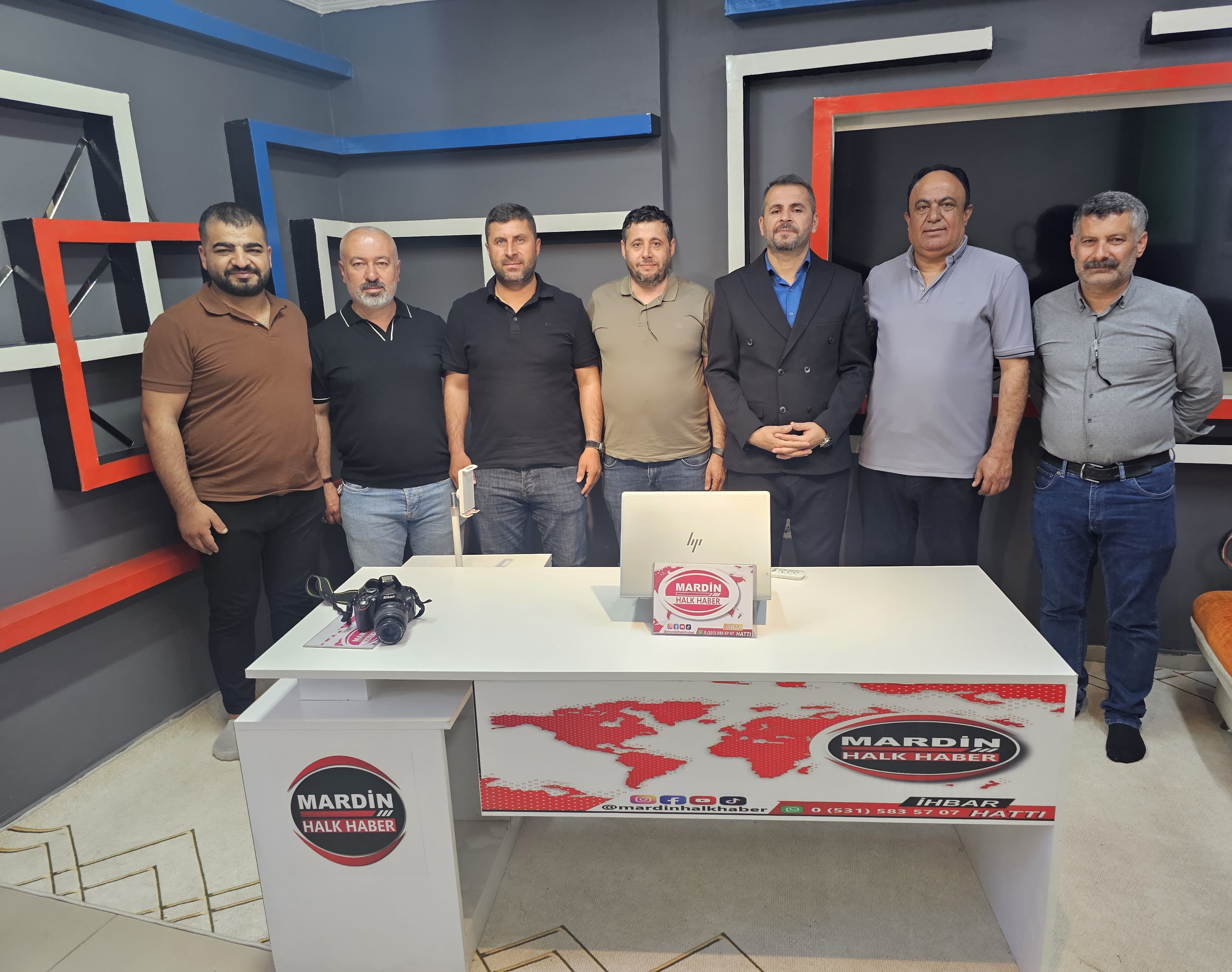 SÜRGÜÇİLER DERNEĞİ’NDEN GELECEK PROJELERE TAM DESTEK: MEDYA VE STK EL ELE