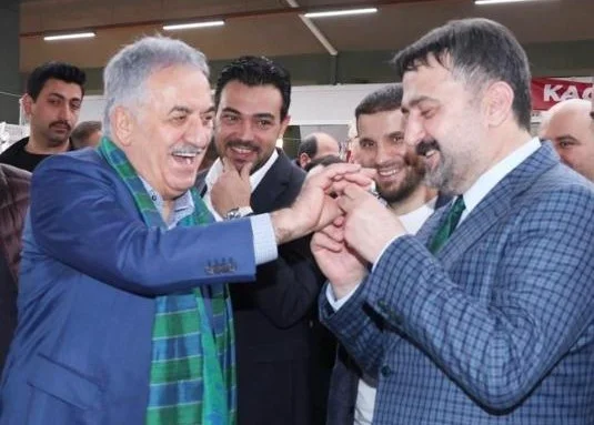 AK Parti Genel Başkan Yardımcısı Yazıcı, Ankara Rize Günleri’nde
