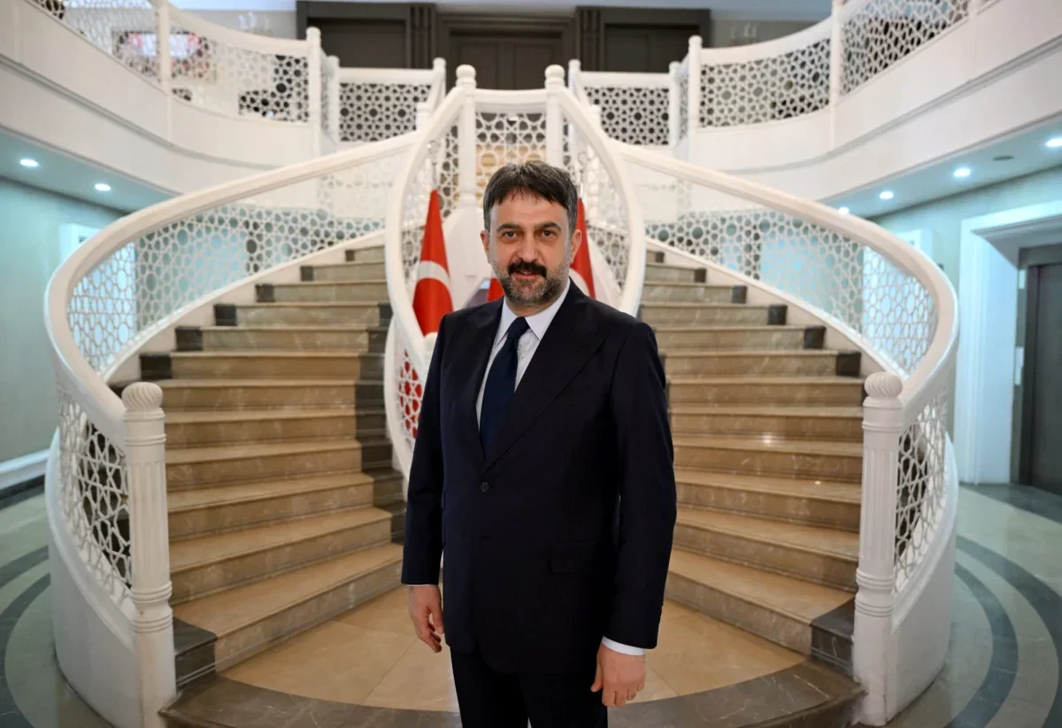AKK Başkanı Yılmaz’dan coğrafi işaretli ürünlere dair videolu mesaj