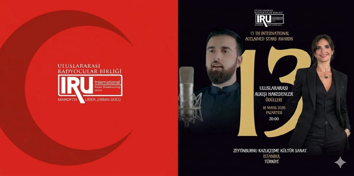Alkışı Hakedenler İstanbul’da taçlandırılıyor