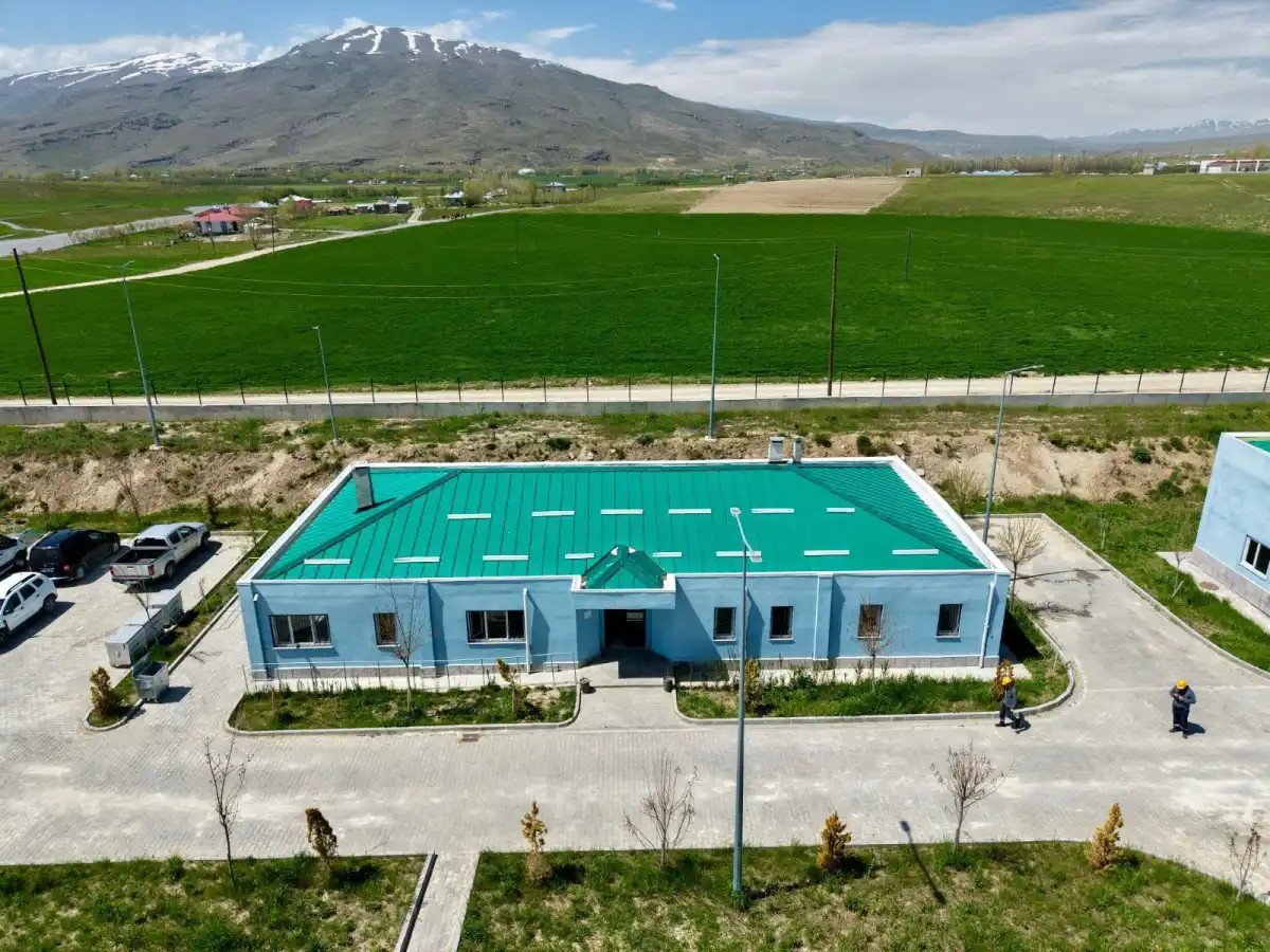 Van Gölü’ne nefes aldıracak 98 milyon liralık proje tamamlandı