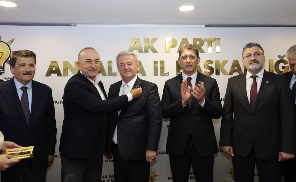 “Kapımız tüm belediye başkanlarına açık”