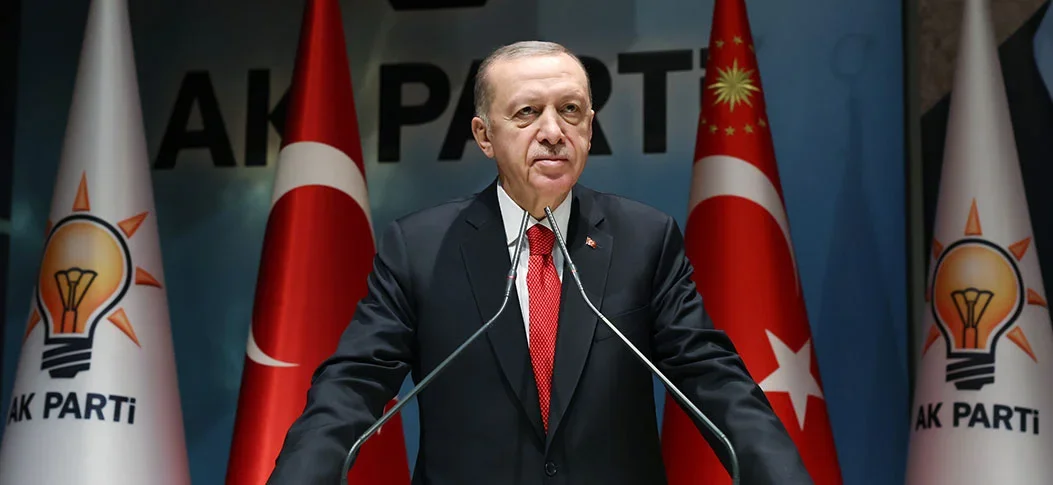 Türkiye bu sürecin vazgeçilmez unsuru olmaya devam etmektedir