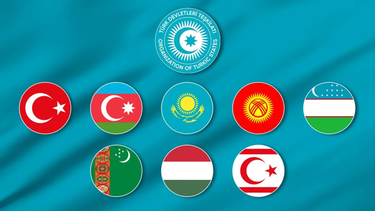 Yazar Murat Anar: Türk Dünyası’nın Yükselişi