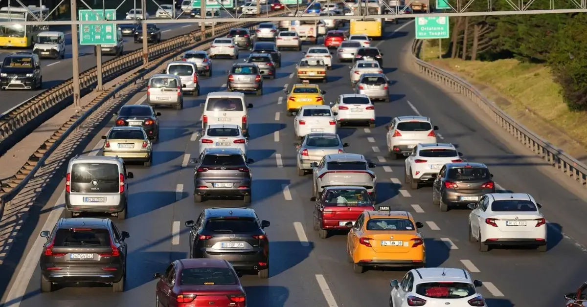 İstanbul’da bazı yollar geçici olarak trafiğe kapanacak