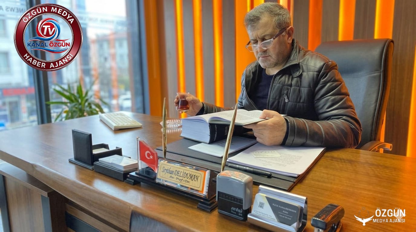 İsmiyle Müsemma Bir Medya Platformu: ÖzgünTv Medya Prof. Dr. Seyithan Deliduman