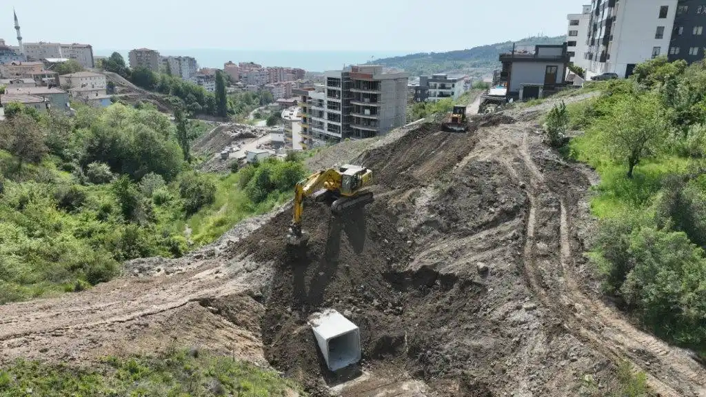 Kdz. Ereğli şehir merkezinin yol ağı 700 kilometreye ulaştı