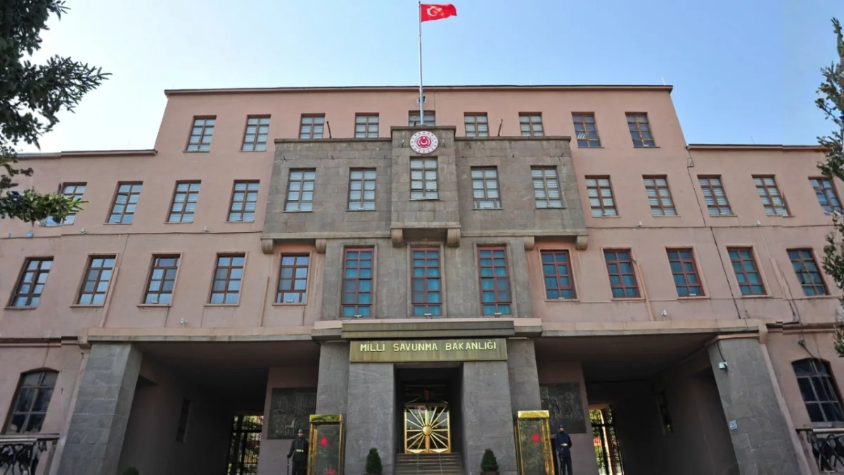 MSB’den seferberlik mesajlarıyla ilgili açıklama