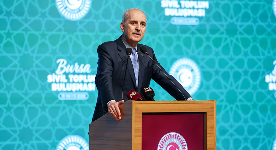 ”Terörsüz Türkiye’de siyaset olarak üzerimize düşeni yerine getirdik”