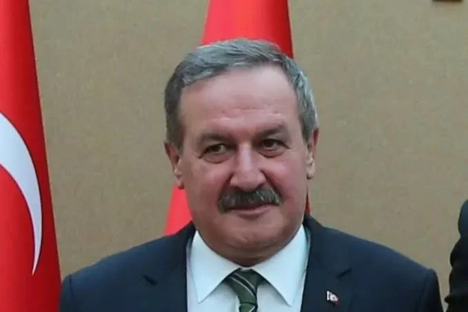 Başkan Recep Ali Er oldu