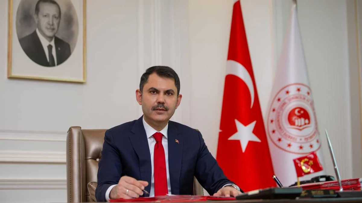 Vatandaşımız kazanacak, çevremiz kazanacak, Türkiye kazanacak
