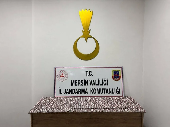 7 bin 256 hap ele geçirildi