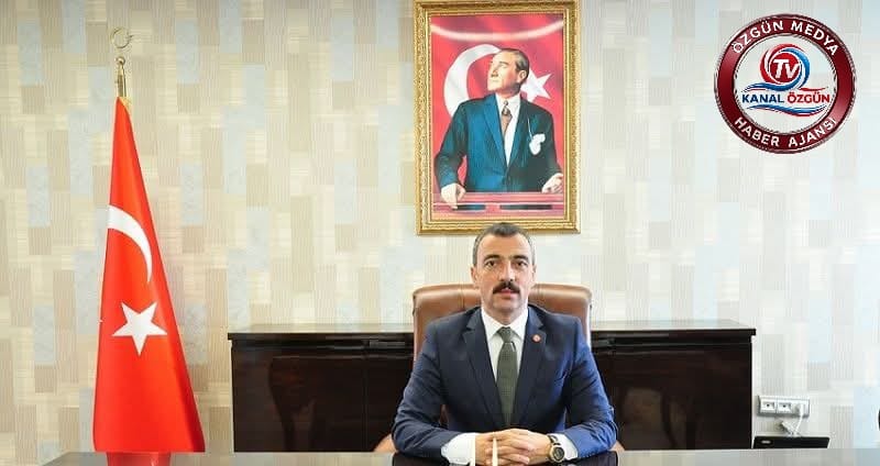 Ataşehir Kaymakamı Değişti!