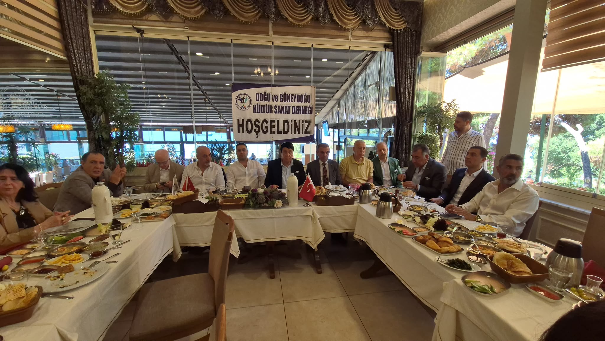 Orhan Sancar’ın söyleşi ve imza günü programı yoğun katılımla gerçekleştirildi!!