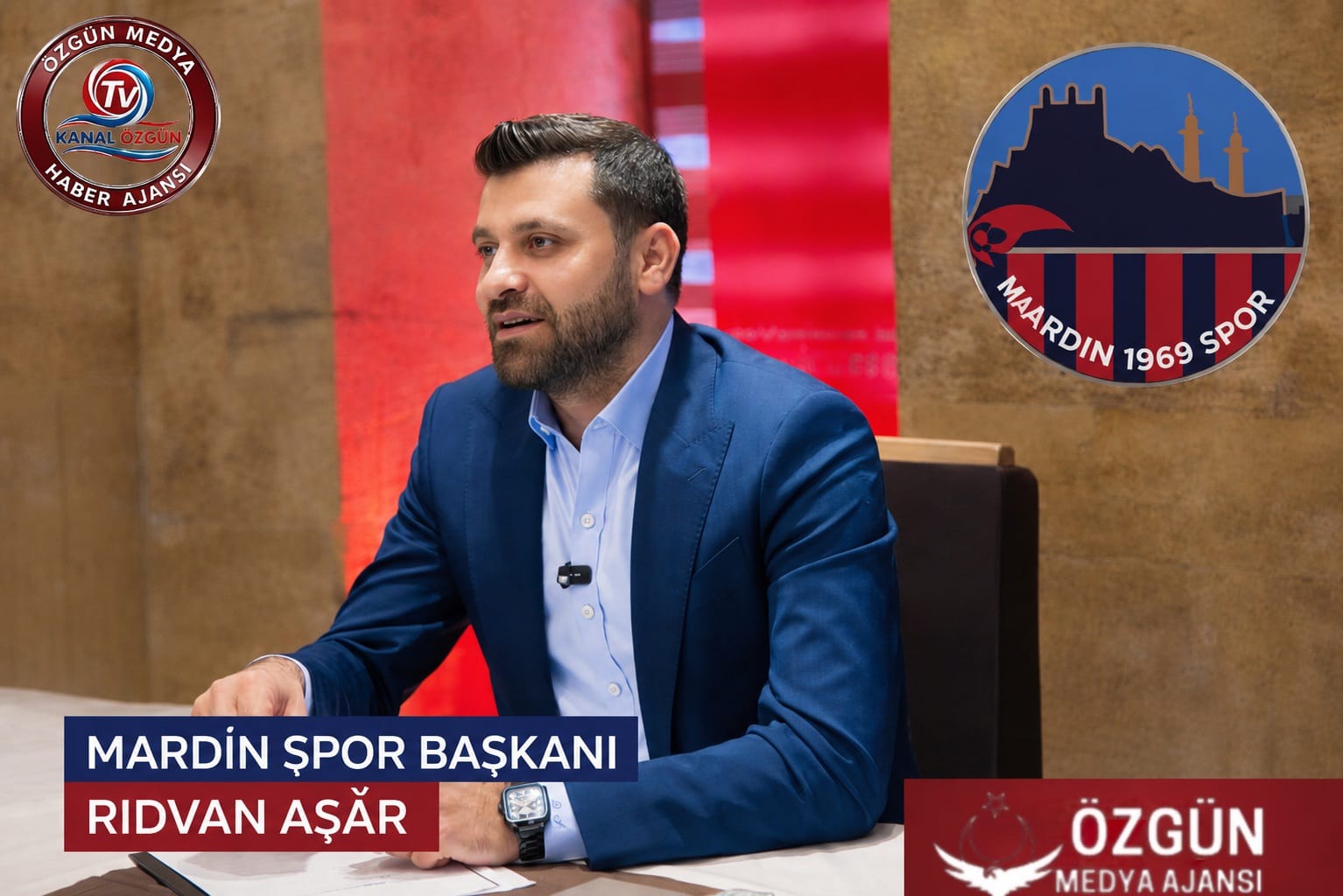 Rıdvan Aşar Kimdir?