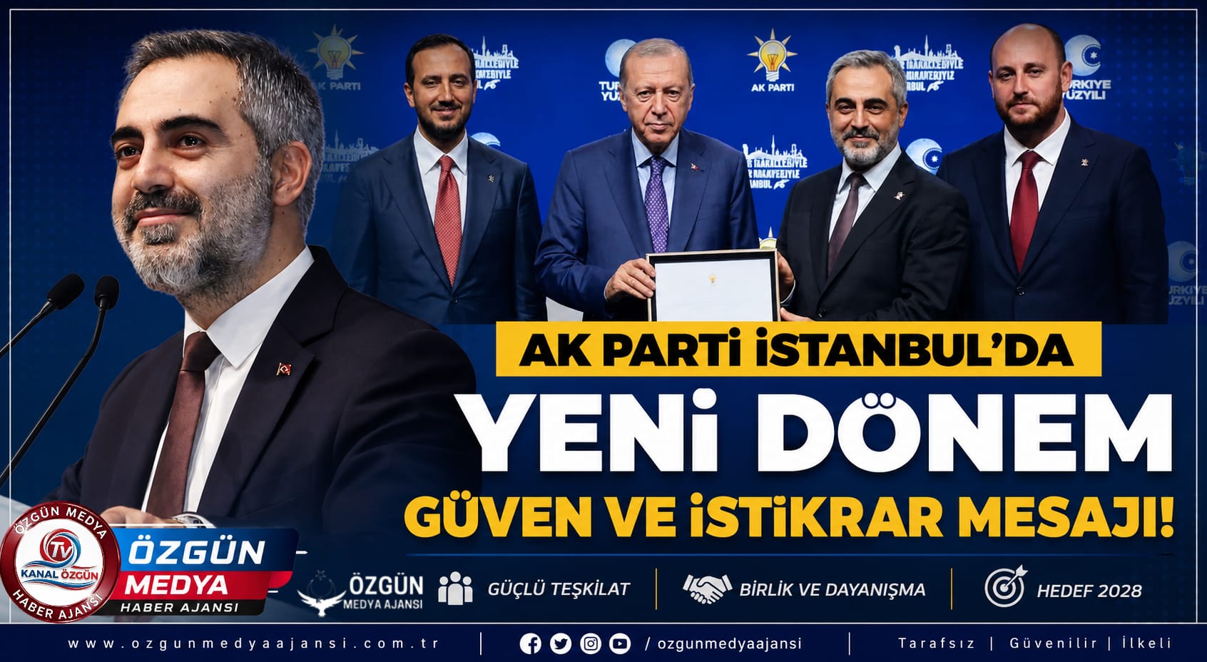 AK Parti Ataşehir Teşkilatı İstanbul’da Önemli Başarıya İmza Attı!!