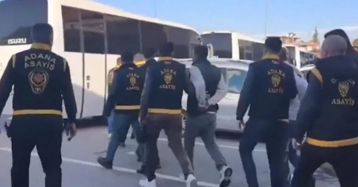 22 ilde dolandırıcılık operasyonu: 247 tutuklama