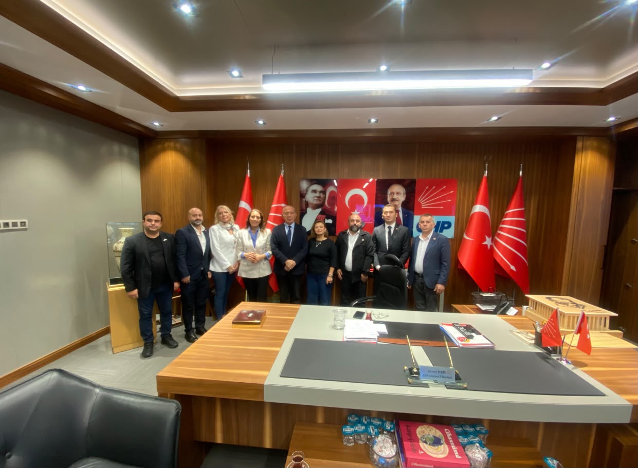 CHP İstanbul’da Spor Politikaları Buluşması Gerçekleştirildi