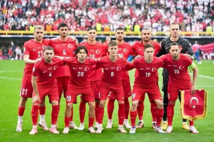 A Milli Takım’ın Romanya maçı kadrosu açıklandı