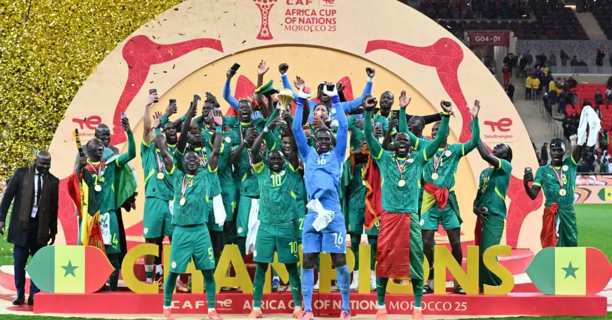 AFCON finalinde şok karar: Şampiyon değişti