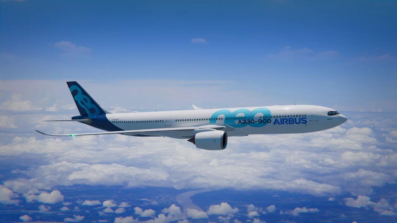 Airbus uçak parçalarını artık 3D yazıcıyla üretiyor