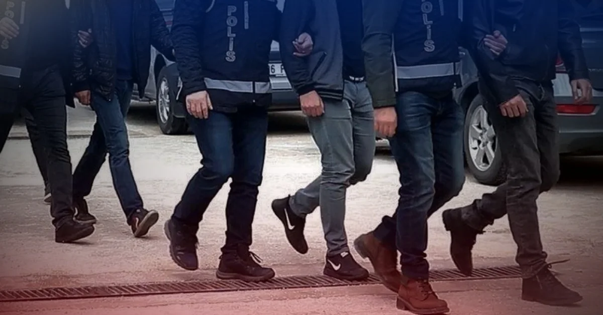 Ankara merkezli FETÖ operasyonunda 10 şüpheli yakalandı