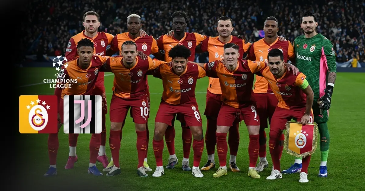 Aslan İstanbul’da avantaj peşinde: Rakip Juventus