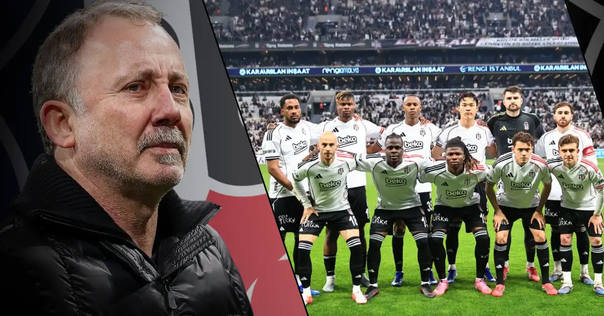 Beşiktaş’ta istikrar sorunu büyüyor: 5 sezonda 4 başkan, 9 teknik adam