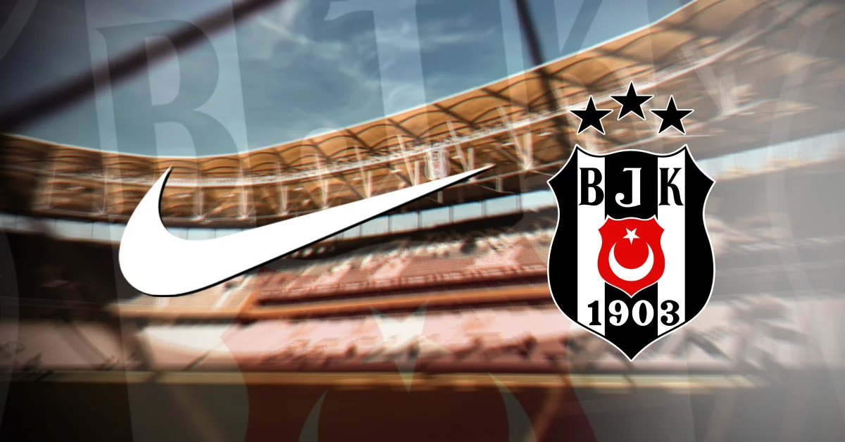 Beşiktaş’tan Nike hamlesi: 15 milyon euro peşin gelir