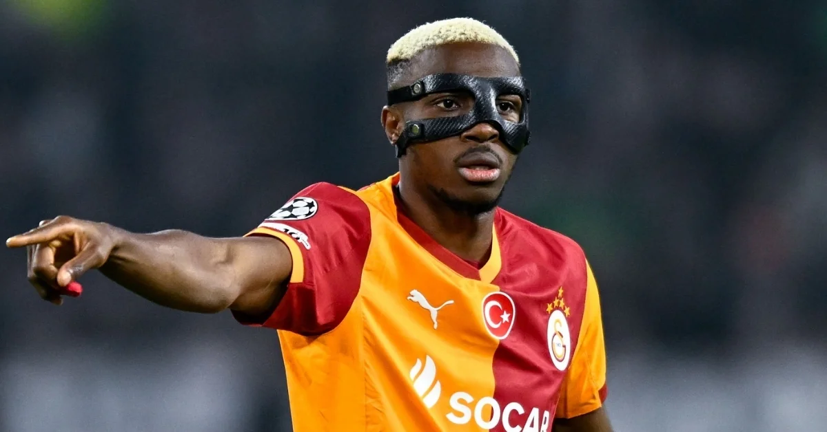 Devler Victor Osimhen için sıraya girdi!