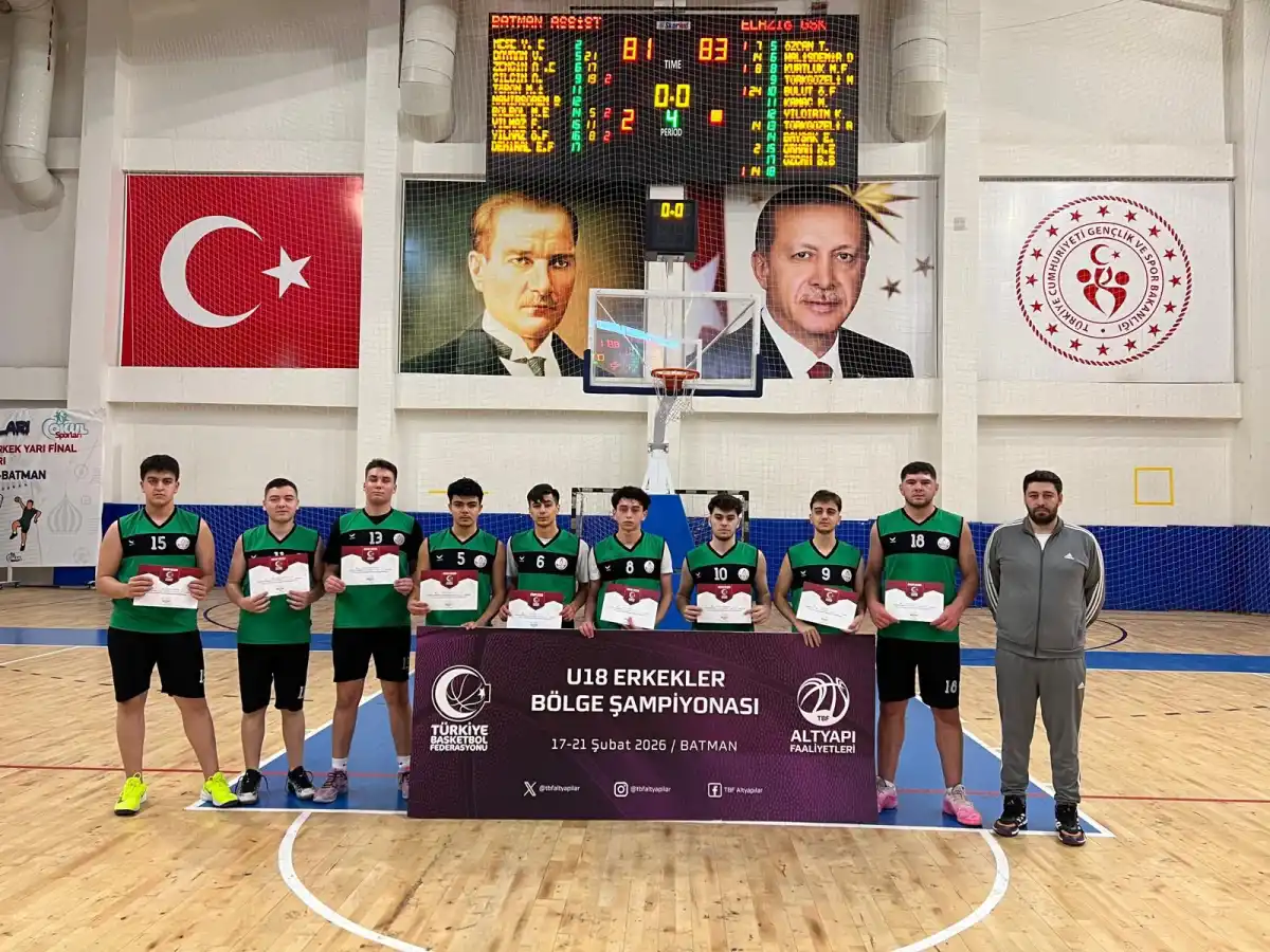 Elazığ’dan 4 büyük başarı
