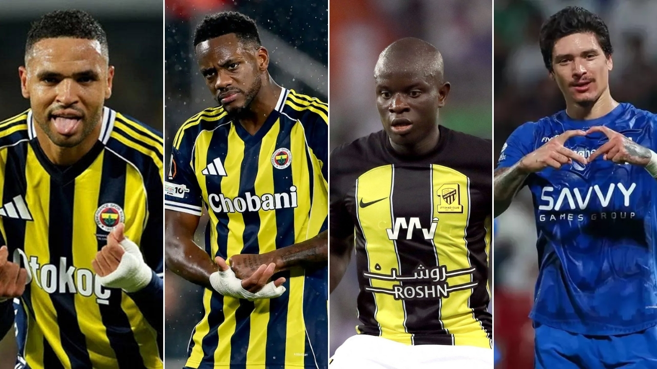 Fenerbahçe’de transfer ve ayrılık rüzgarı