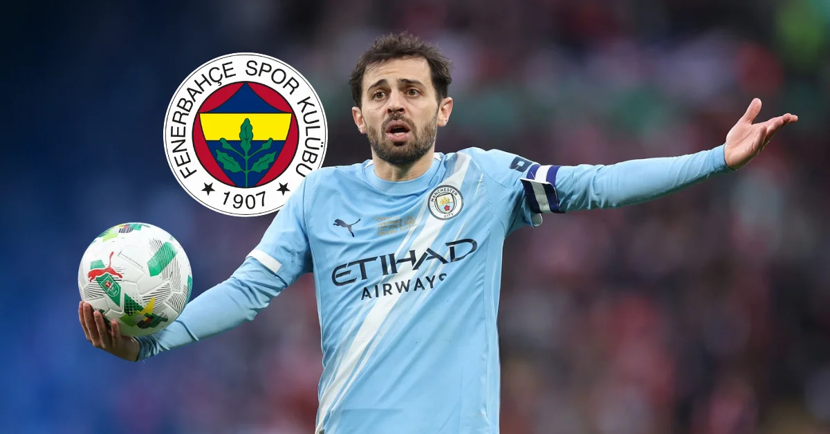 Fenerbahçe, Manchester City’nin yıldızına talip