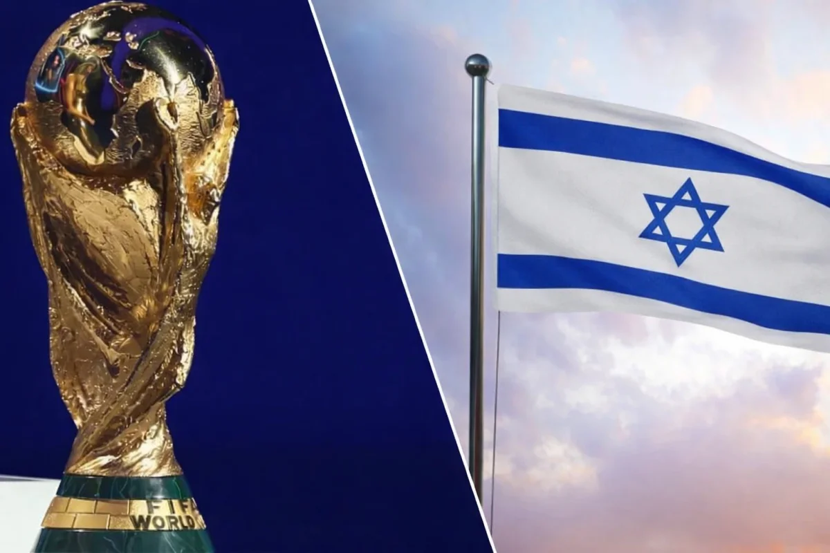 FIFA’dan İsrail ve Filistin başvurusuna ilişkin karar