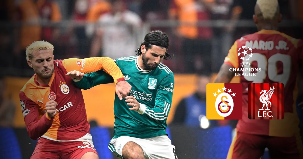 Galatasaray, Devler Ligi’nde Liverpool’u ağırlıyor